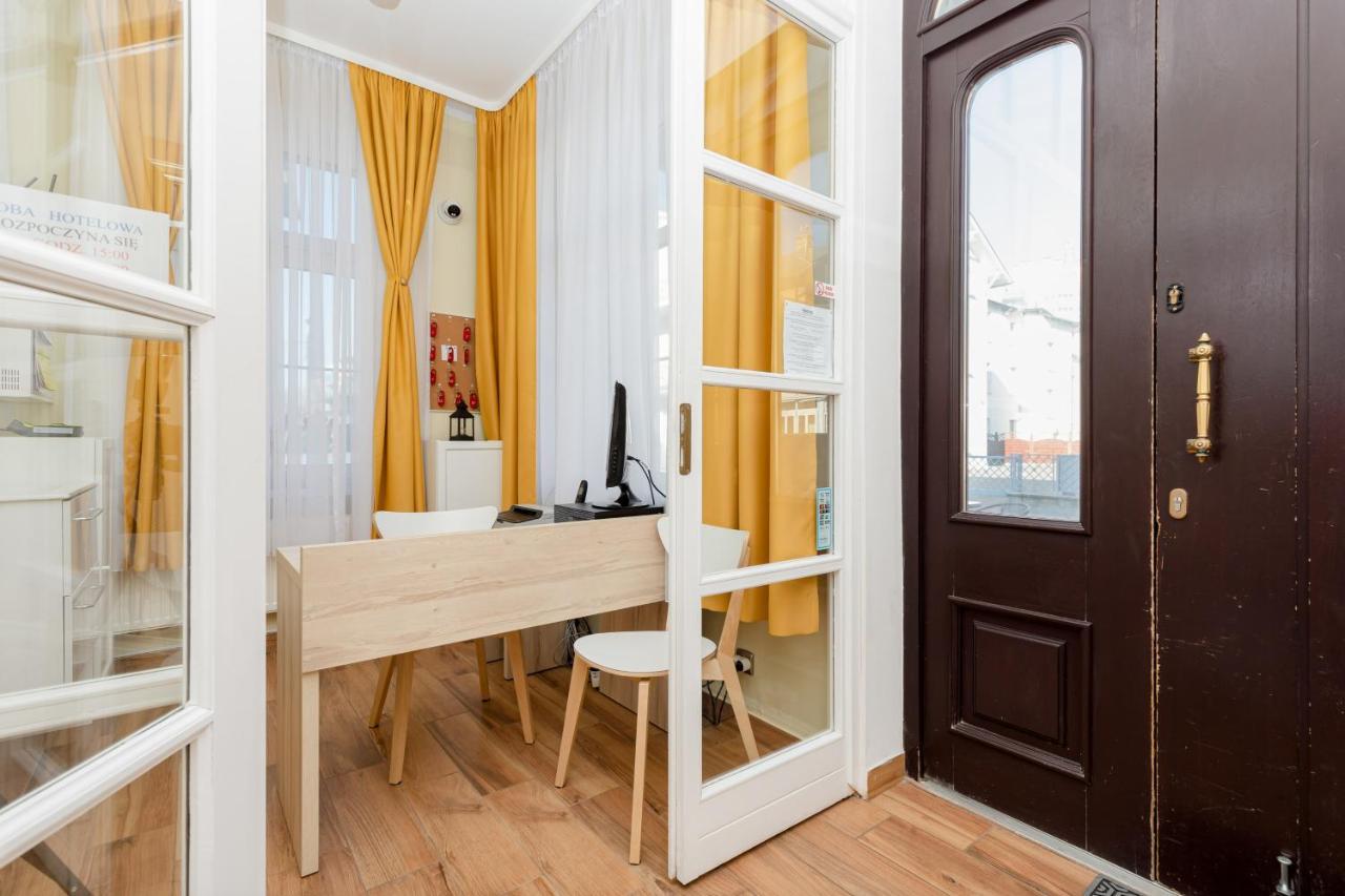 Villa Nadzieja Miedzyzdroje Eksteriør bilde
