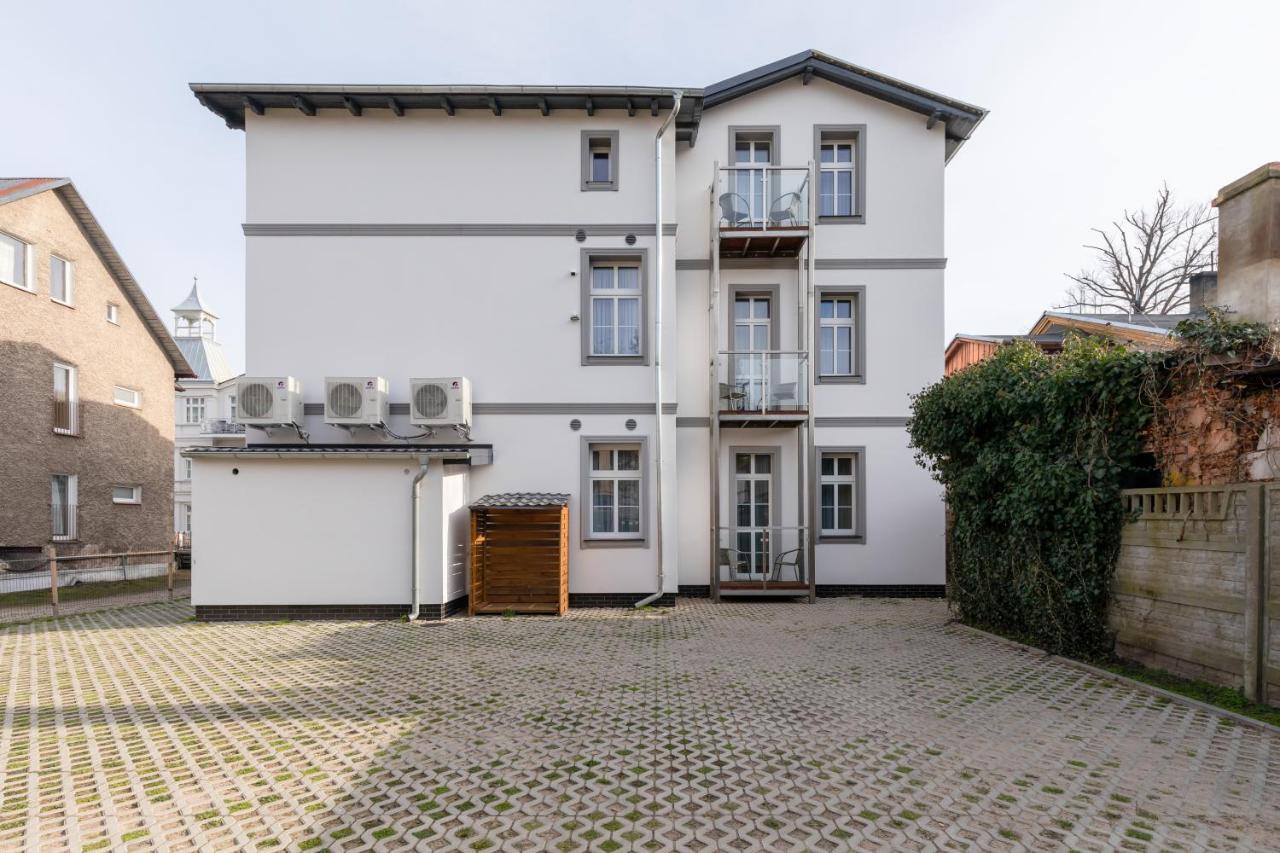 Villa Nadzieja Miedzyzdroje Eksteriør bilde